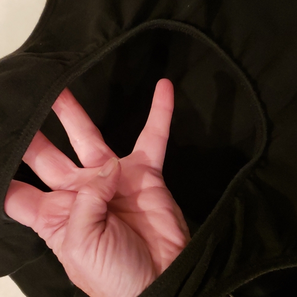 Caravelle Collection - halter tank style dress. NWOT - Picture 8 of 10